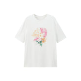 Women's Cooling Antibacterial Graphic T-Shirt